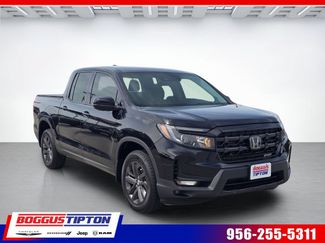 Used 2024 Honda Ridgeline Sport video 1