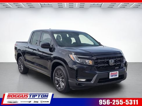 Used 2024 Honda Ridgeline Sport image 1