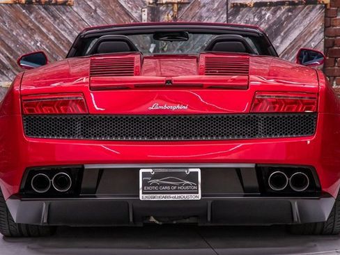 Used 2014 Lamborghini Gallardo LP 550-2 image 9