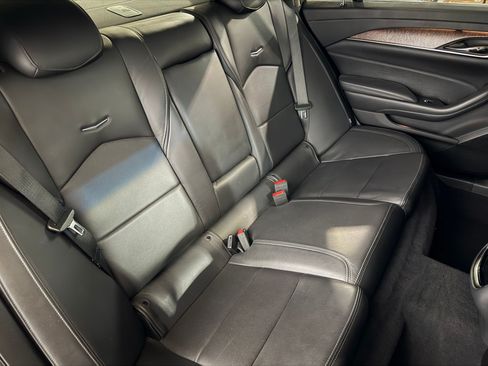 Used 2019 Cadillac CTS Luxury RWD image 43