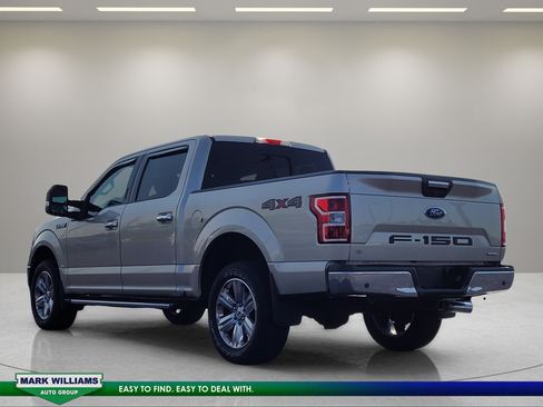 Used 2018 Ford F150 XLT w/ Equipment Group 302A Luxury AWD/4WD image 6