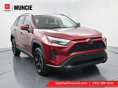 Used 2023 Toyota RAV4 XLE