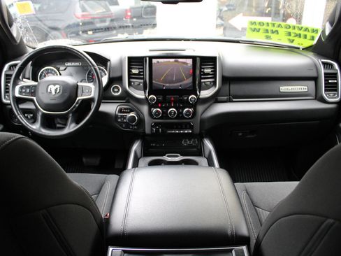 Used 2019 RAM 1500 Big Horn image 39