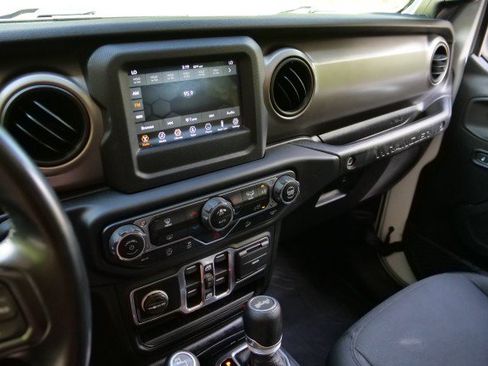 Used 2020 Jeep Wrangler Unlimited Sport S AWD/4WD image 11