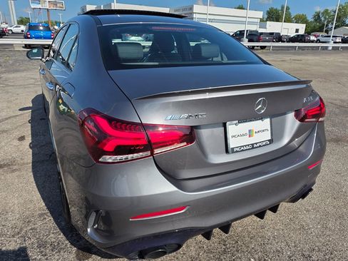 Used 2020 Mercedes-Benz A 35 AMG 4MATIC image 5