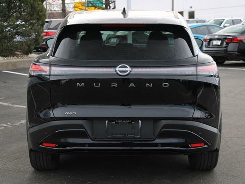 Certified 2025 Nissan Murano SV image 9