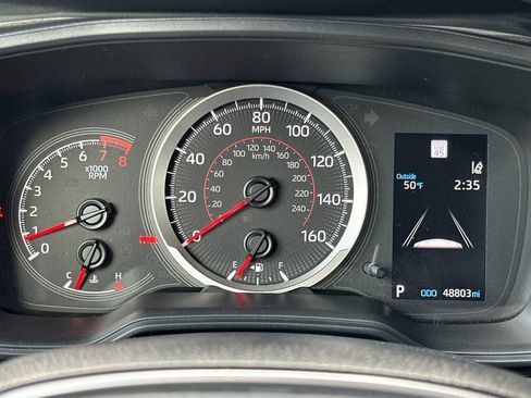 Used 2022 Toyota Corolla Cross LE image 21