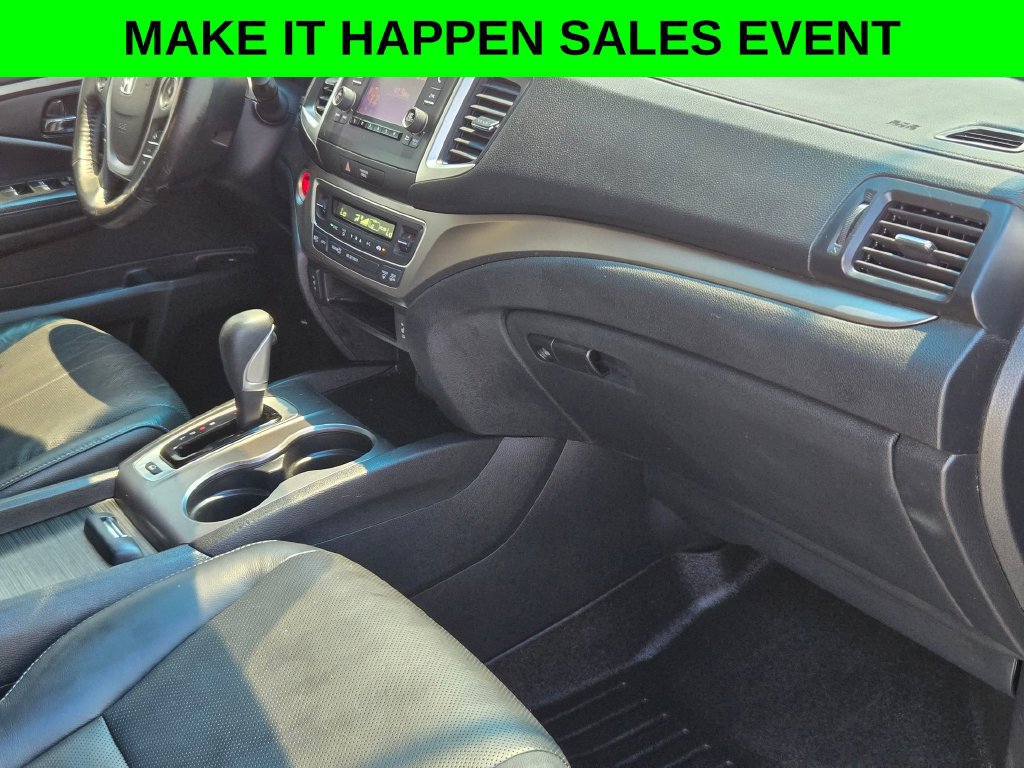 Used 2019 Honda Ridgeline RTL image 26