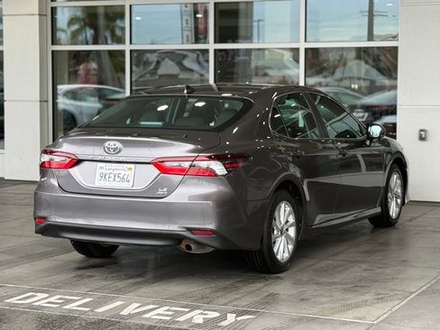 Used 2024 Toyota Camry LE w/ Cold Weather Package image 12