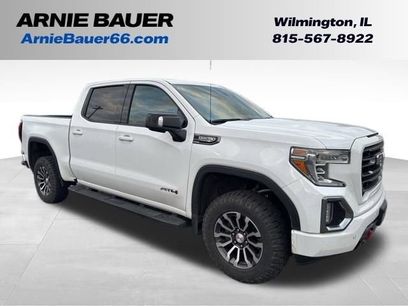 Used 2019 GMC Sierra 1500 AT4 w/ AT4 Premium Package