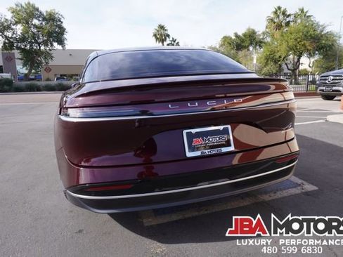 Used 2022 Lucid Air Grand Touring image 33