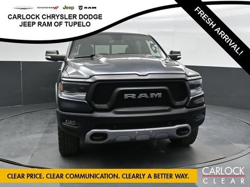 Used 2019 RAM 1500 Rebel w/ Rebel Level 2 Equipment Group AWD/4WD image 7