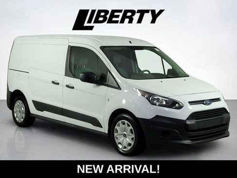Certified 2017 Ford Transit Connect XL image 1