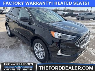 Used 2024 Ford Edge SEL w/ Convenience Package video 1