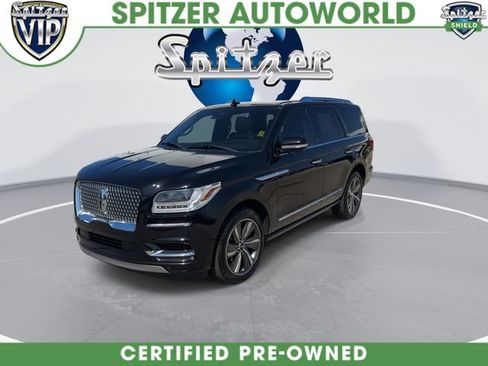 Used 2019 Lincoln Navigator Reserve AWD/4WD image 4
