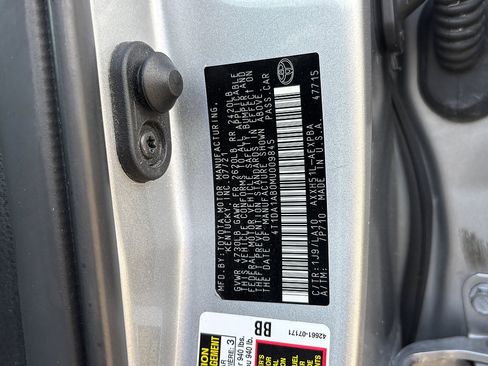 Used 2021 Toyota Avalon Limited w/ Advanced Safety Package FWD image 45