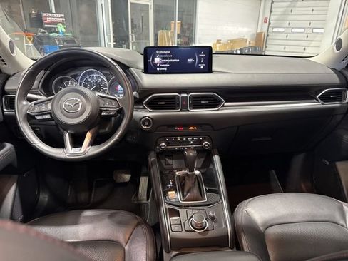 Used 2024 MAZDA CX-5 Carbon Edition AWD/4WD image 10