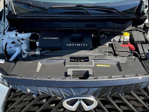 New 2027 INFINITI QX65 Sport AWD/4WD image 11