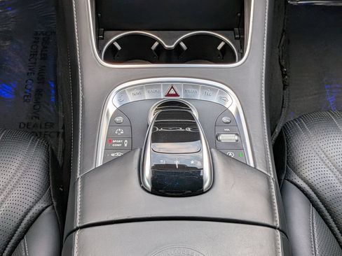 Used 2015 Mercedes-Benz S 63 AMG 4MATIC Sedan image 17