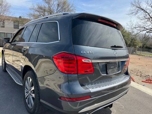 Used 2016 Mercedes-Benz GL 450 4MATIC image 16