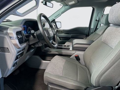 Certified 2023 Ford F150 XLT w/ Equipment Group 302A High image 11