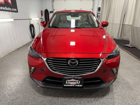 Used 2018 MAZDA CX-3 Grand Touring w/ Premium Package AWD/4WD image 2