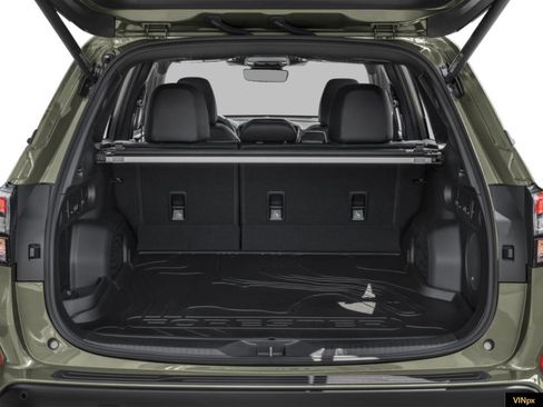 New 2026 Subaru Forester Touring image 9