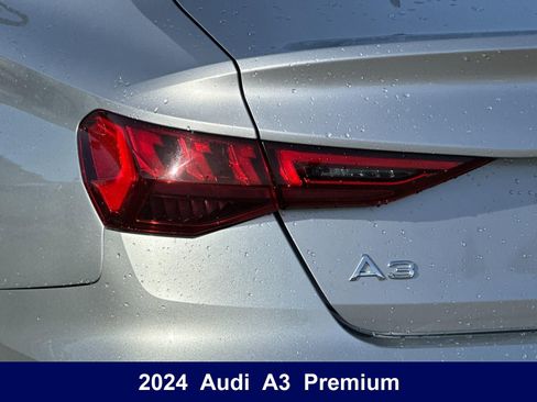 Used 2024 Audi A3 2.0T Premium FWD image 32