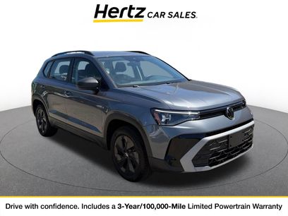 Used 2026 Volkswagen Taos S