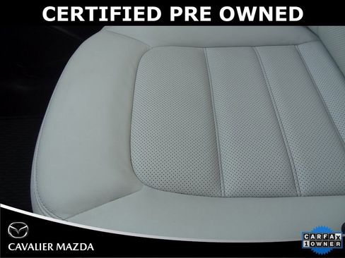 Used 2024 MAZDA CX-5 AWD 2.5 S w/ Premium Package image 38