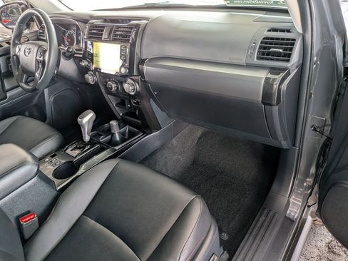 Used 2024 Toyota 4Runner TRD Off-Road Premium w/ TRD Black Wheel Package (TMS) AWD/4WD image 35