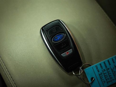 Used 2025 Subaru Ascent Premium AWD/4WD image 25