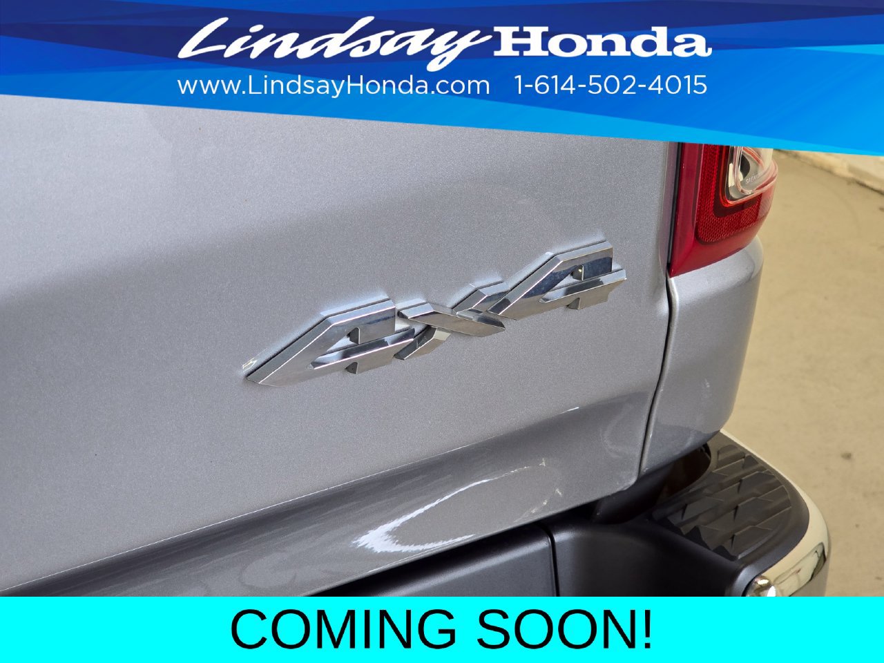 Used 2020 RAM 1500 Big Horn AWD/4WD image 8