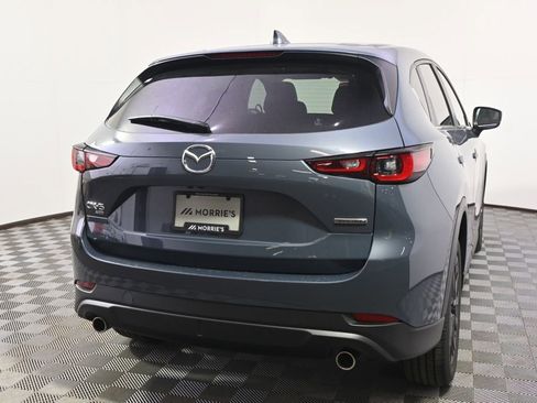 New 2025 MAZDA CX-5 Carbon Edition image 6