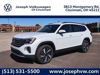 New 2026 Volkswagen Atlas SE