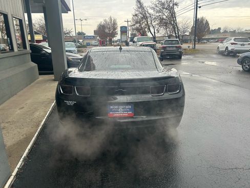 Used 2013 Chevrolet Camaro LT w/ RS Package image 31