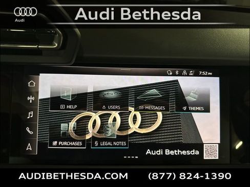 Certified 2025 Audi A3 2.0T Premium w/ Convenience Package image 20