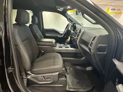 Used 2016 Ford F150 XLT w/ Equipment Group 302A Luxury image 6