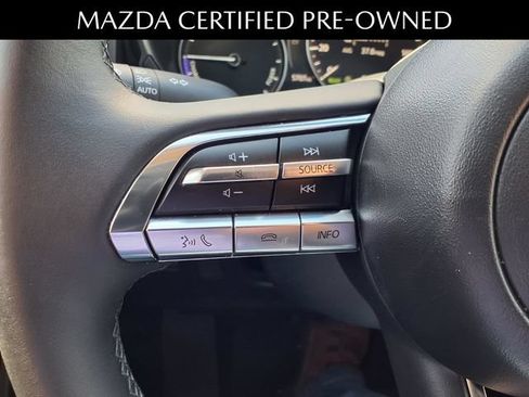 Certified 2026 MAZDA CX-50 2.5 Hybrid w/ Weather Package AWD/4WD image 21
