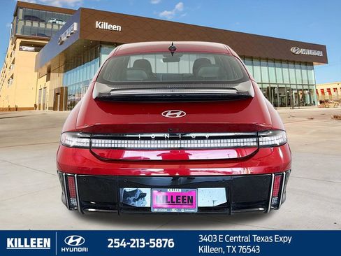 Used 2023 Hyundai Ioniq 6 SE w/ Cargo Package RWD image 7