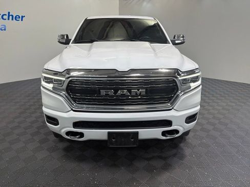 Used 2023 RAM 1500 Limited w/ Trailer Tow Group AWD/4WD image 8