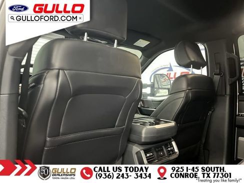 Used 2026 Ford F150 Platinum w/ FX4 Off-Road Package AWD/4WD image 16