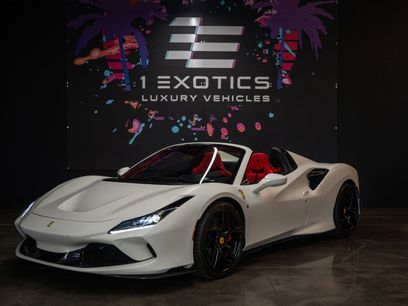 Used 2022 Ferrari F8 Tributo