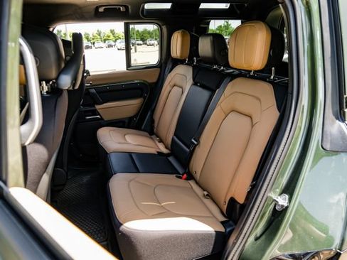 New 2026 Land Rover Defender 110 X AWD/4WD image 51