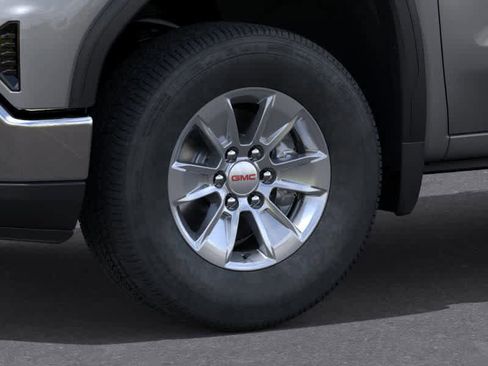 New 2026 GMC Sierra 1500 Pro w/ Pro Value Package RWD image 9