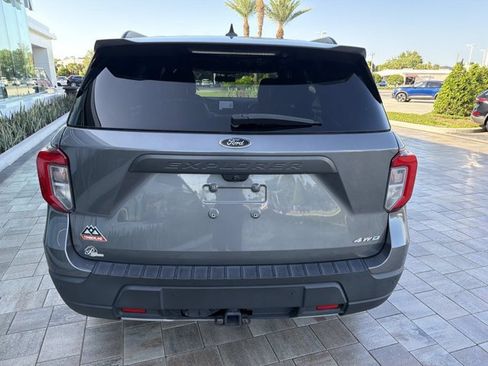 Used 2022 Ford Explorer Timberline AWD/4WD image 3