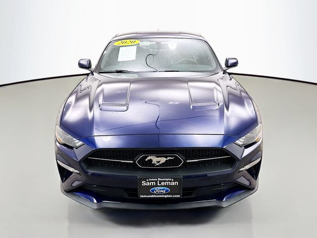 Used 2020 Ford Mustang Premium w/ Equipment Group 201A RWD image 2
