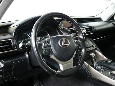 Used 2019 Lexus IS 300 w/ Accessory Package image 4