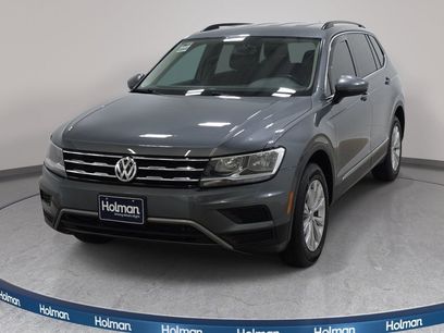 Used 2018 Volkswagen Tiguan SE