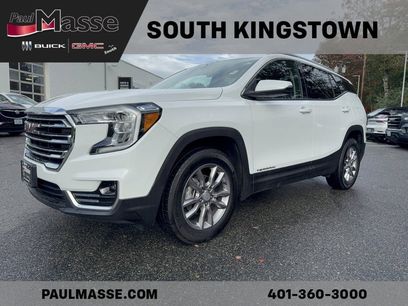 Certified 2024 GMC Terrain SLT